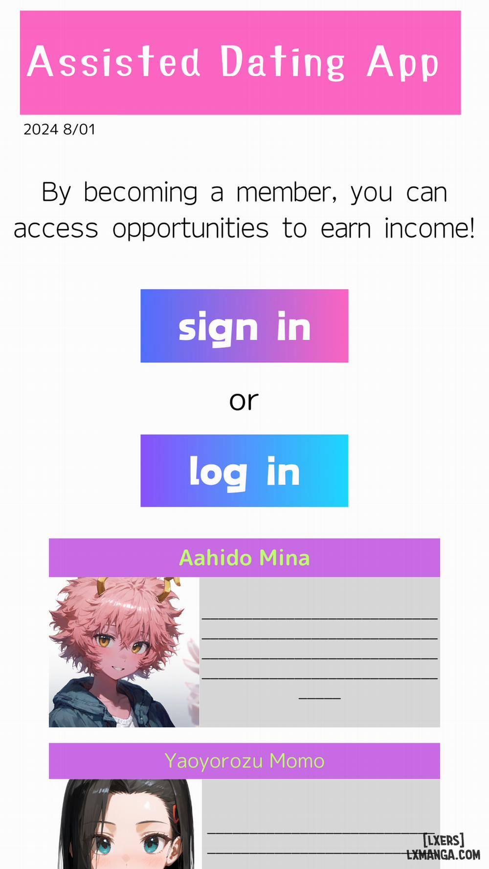 AI Generated (Uncensored) Urara Ochako (My Hero Academia) trang 3