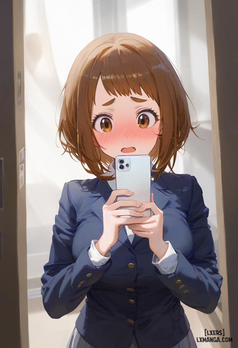 AI Generated (Uncensored) Urara Ochako (My Hero Academia) trang 5