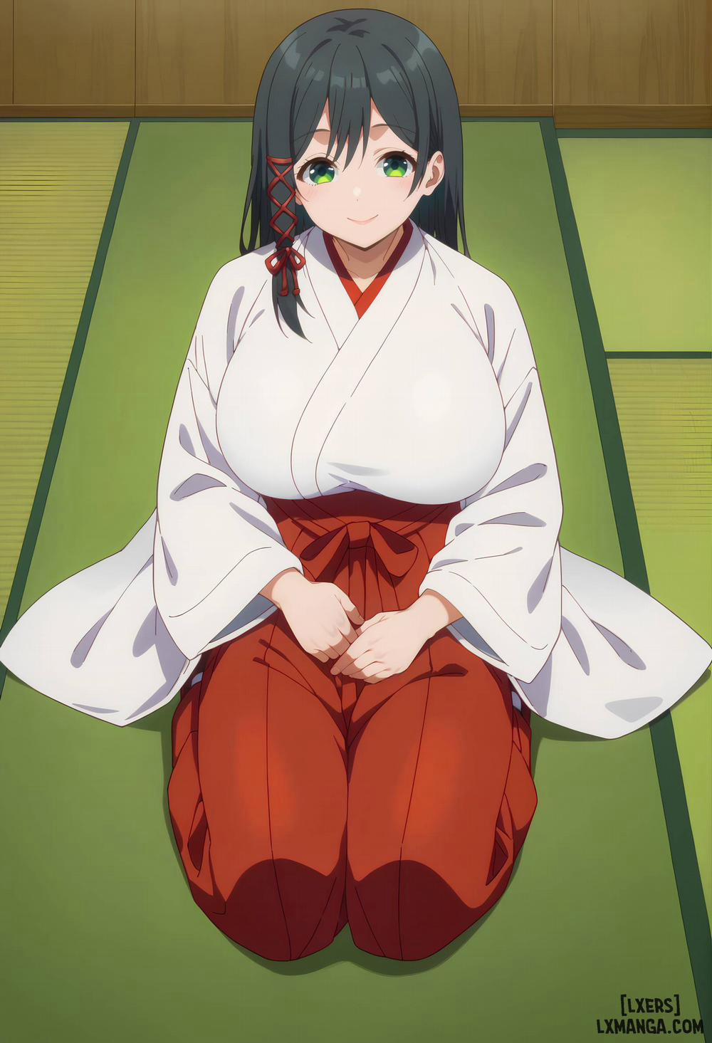 AI Generated (Uncensored) Yae Amagami (Amagami-San Chi No Enmusubi) trang 0