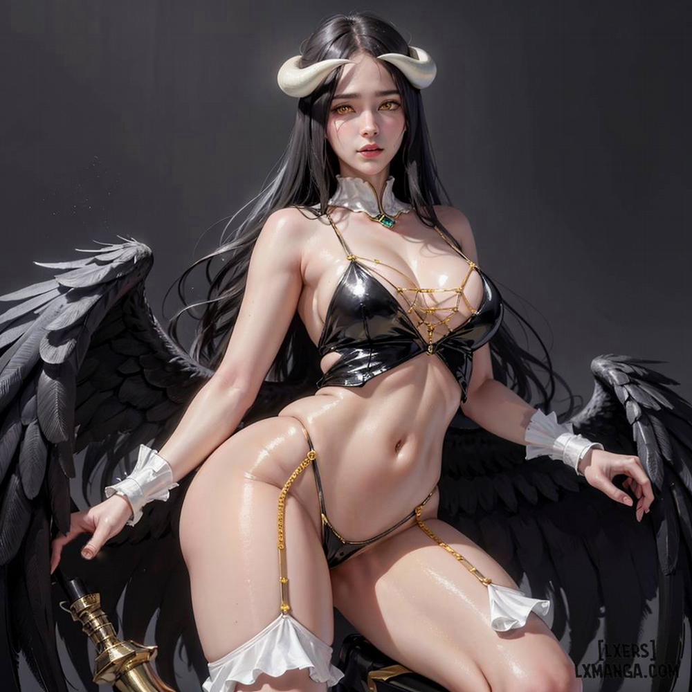 Ai Generated Albedo 1 trang 13