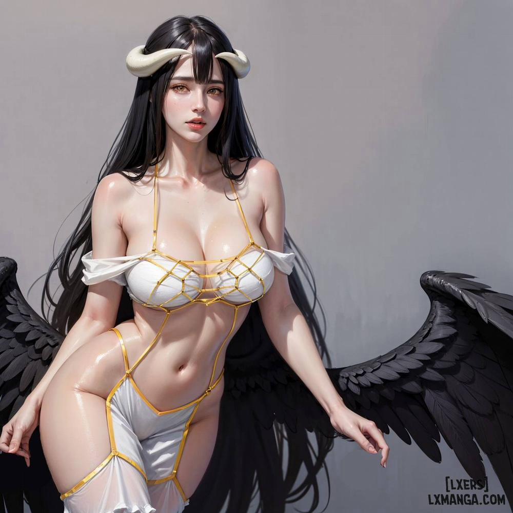 Ai Generated Albedo 1 trang 22