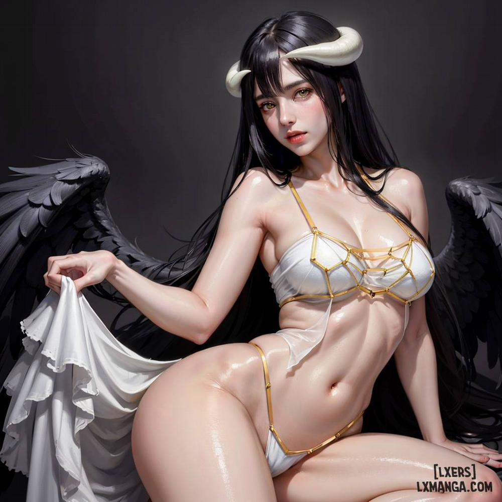 Ai Generated Albedo 1 trang 33