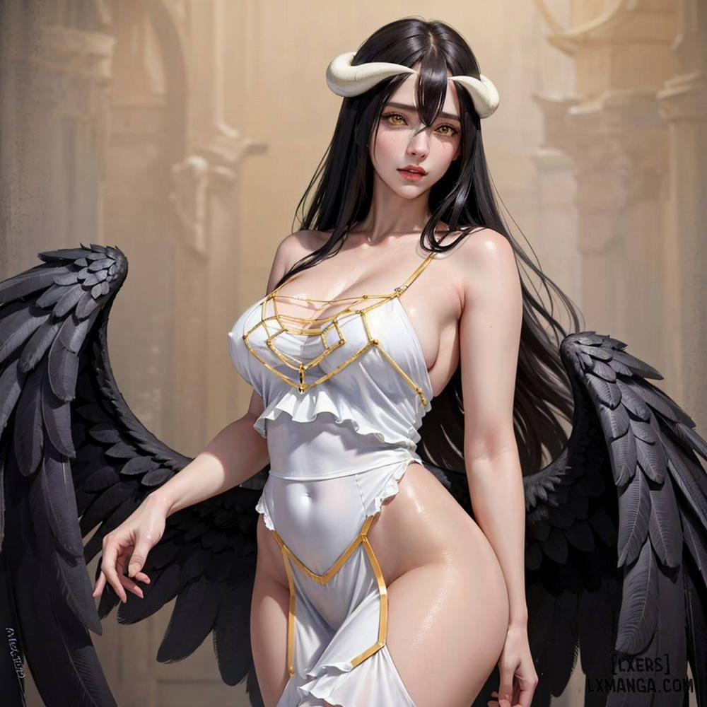 Ai Generated Albedo 1 trang 40