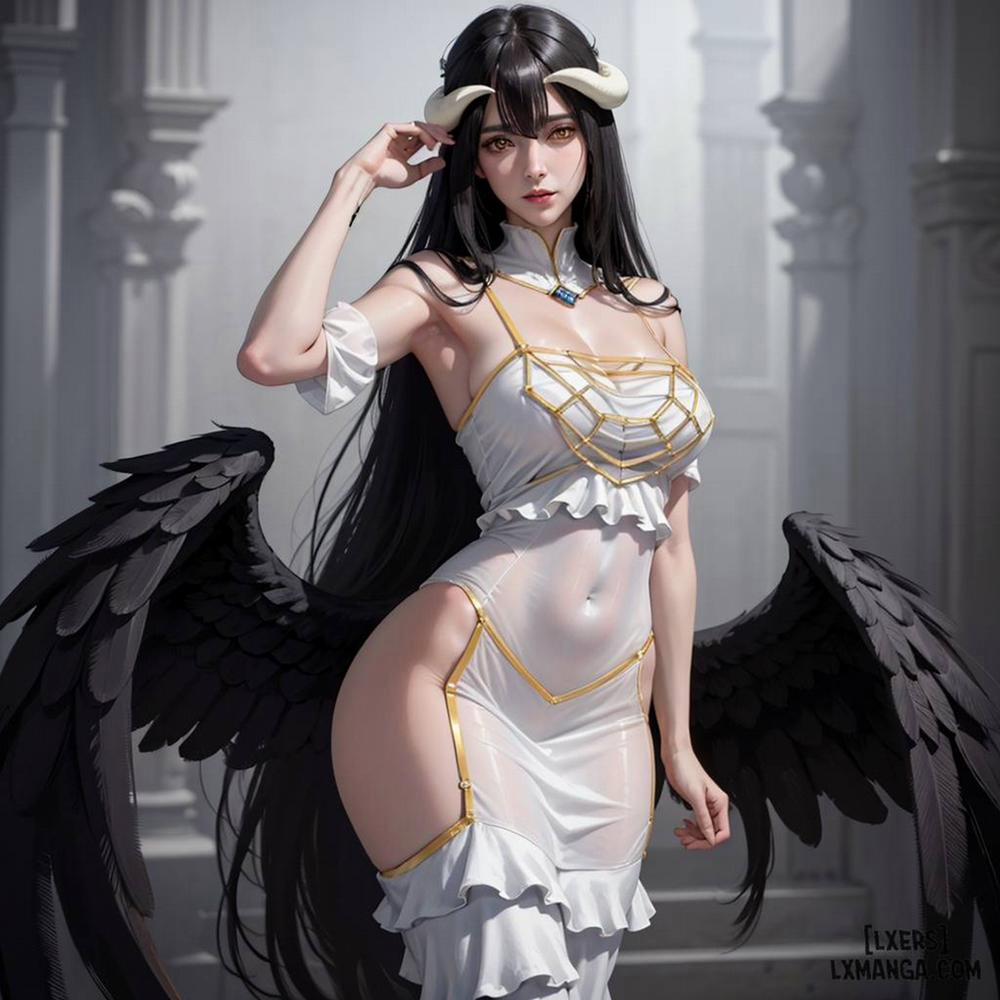 Ai Generated Albedo 1 trang 46