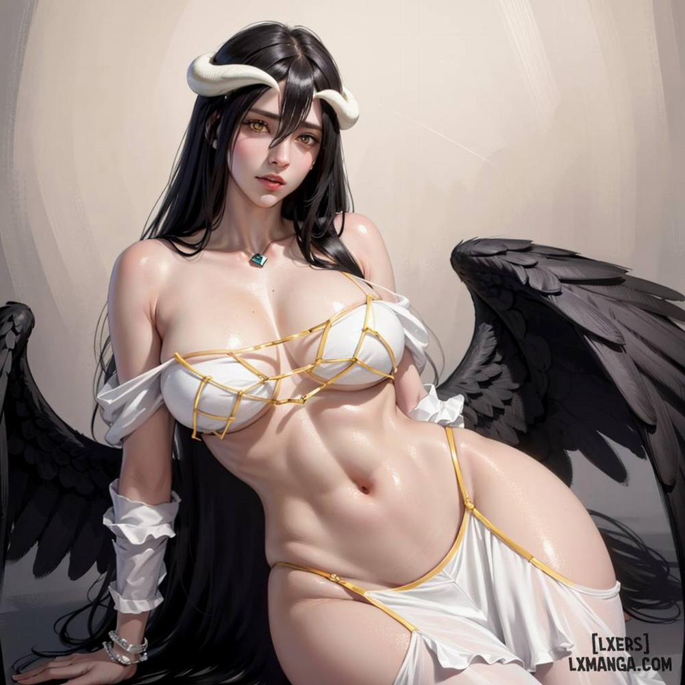 Ai Generated Albedo 1 trang 49