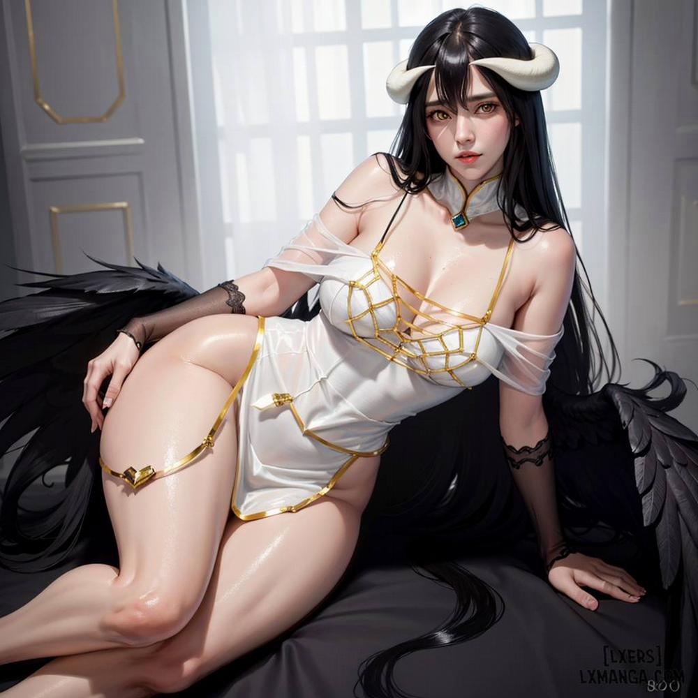 Ai Generated Albedo 1 trang 52