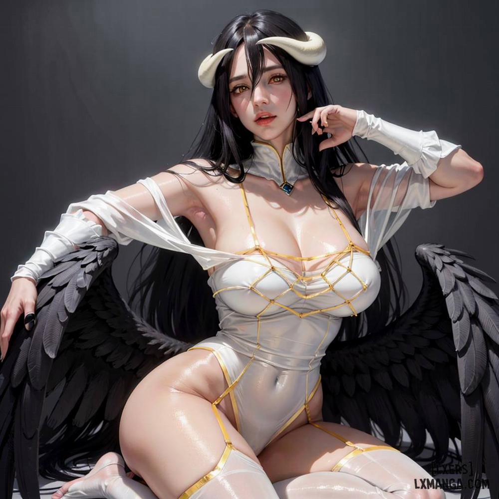 Ai Generated Albedo 2 trang 3