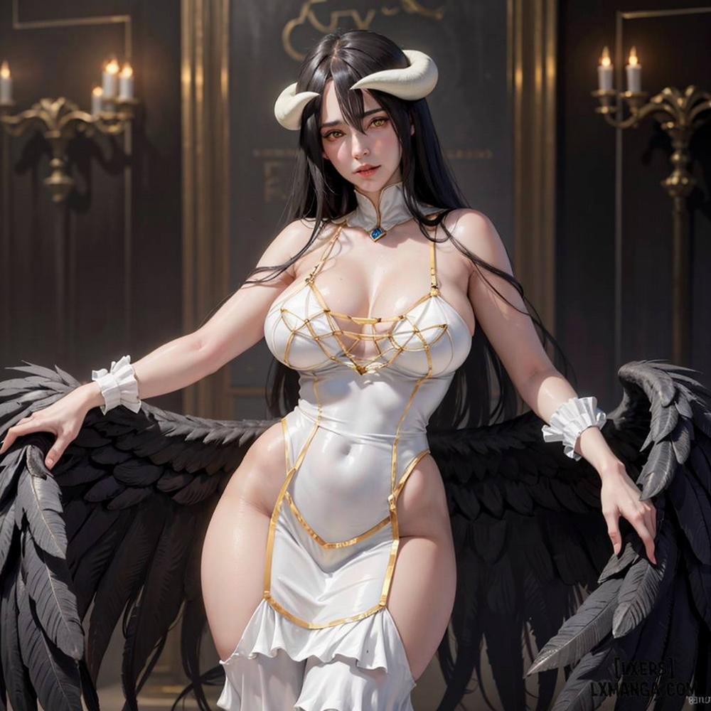 Ai Generated Albedo 2 trang 7