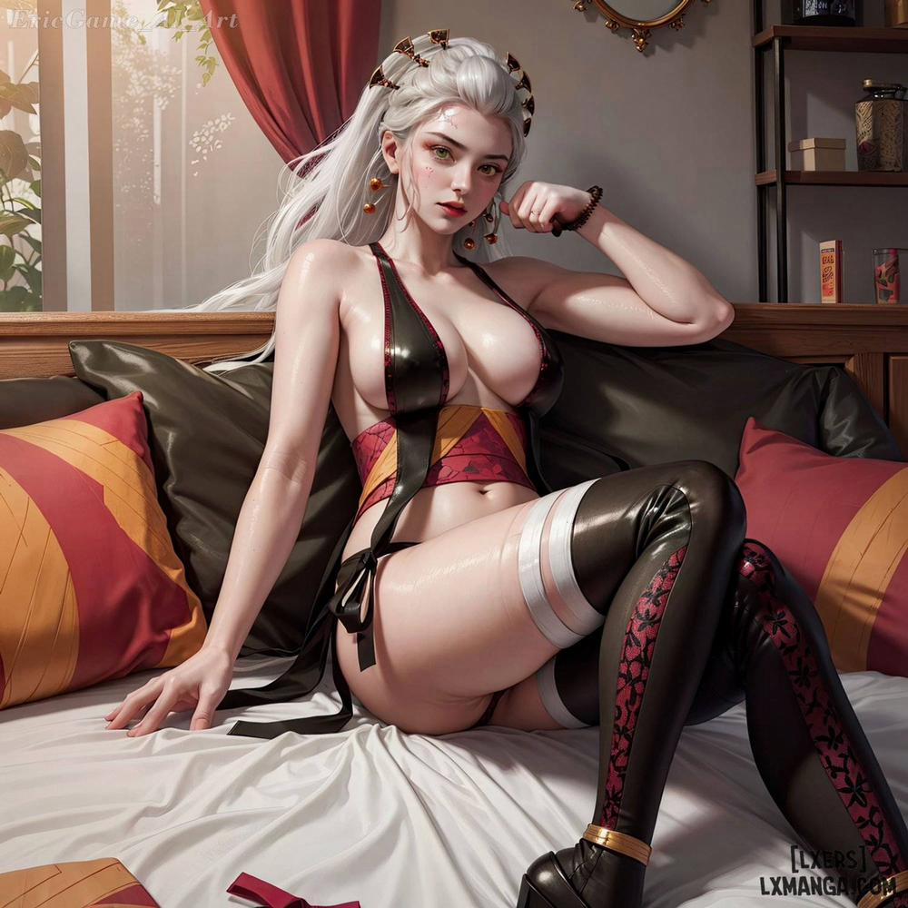Ai Generated Daki trang 10