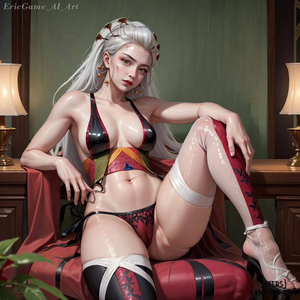 Ai Generated Daki trang 6