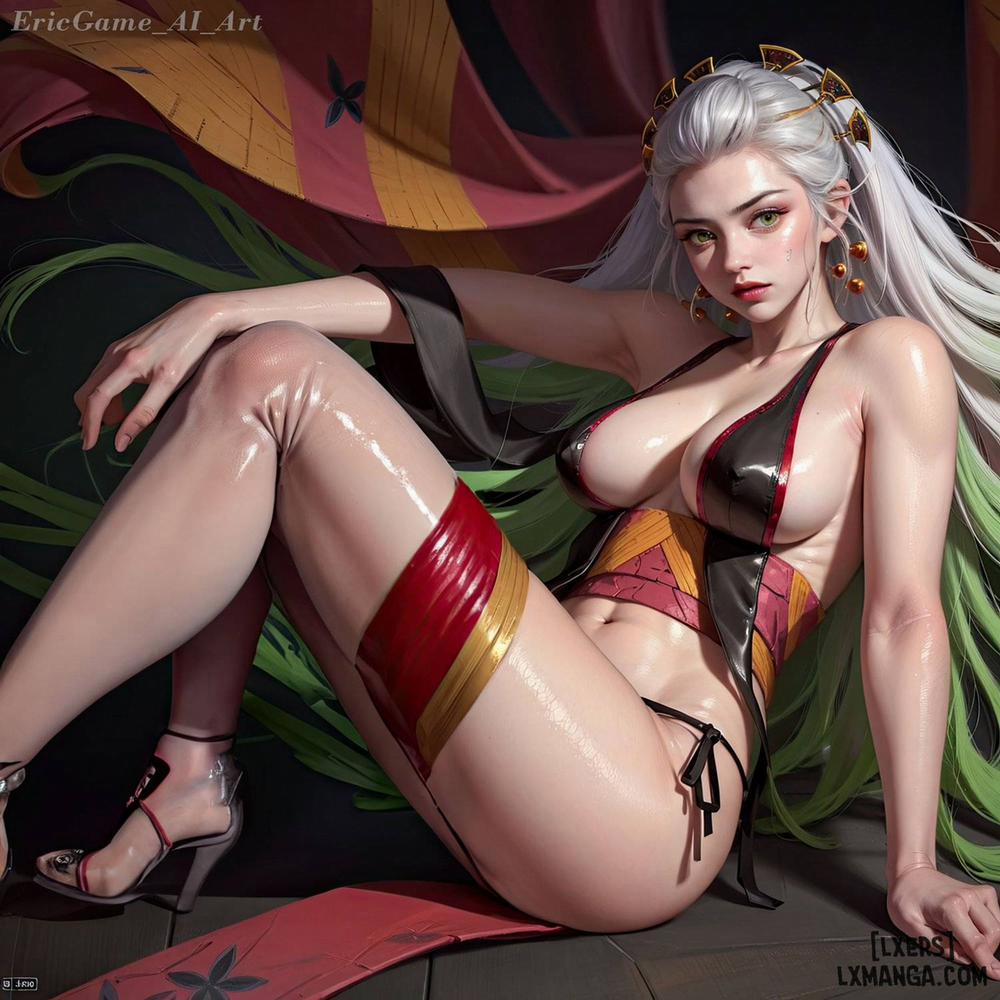 Ai Generated Daki trang 8