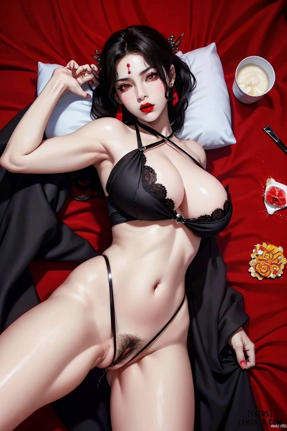 Ai Generated Muzan 3 trang 46