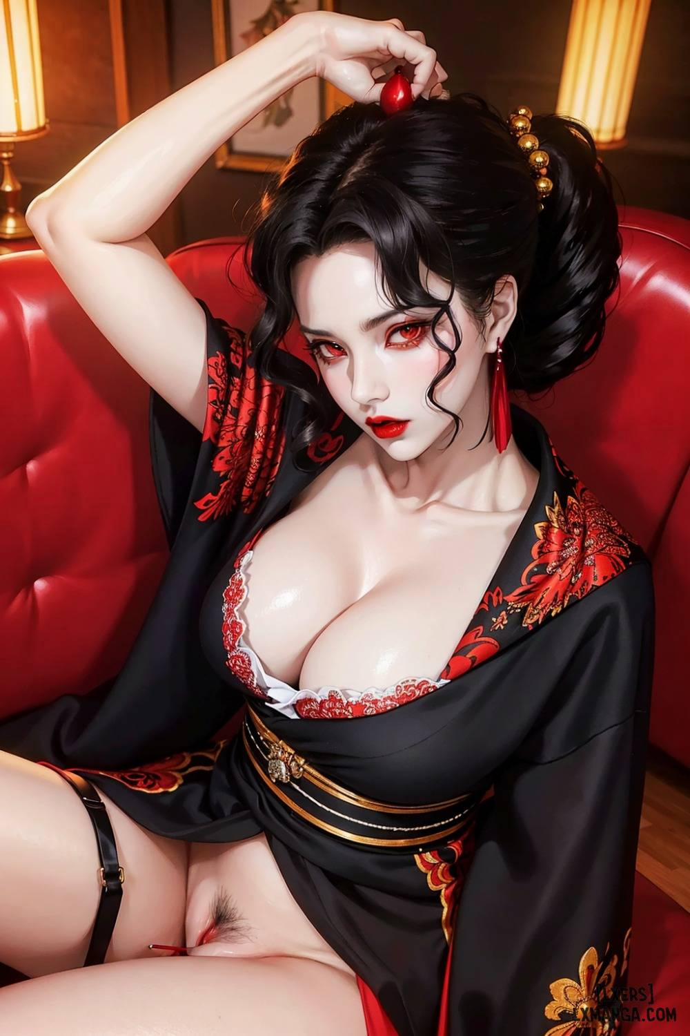 Ai Generated Muzan 3 trang 71