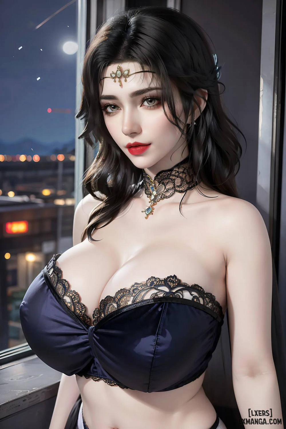 Ai Generated Mỹ Đỗ Toa (Đấu Phá Thương Khung) trang 98