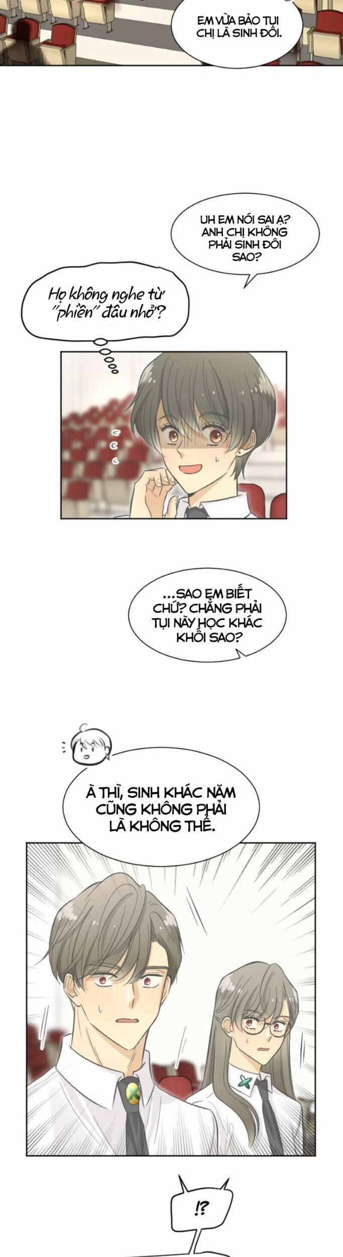 Ai Là Ngài Hiệu Trưởng 1.5 trang 12