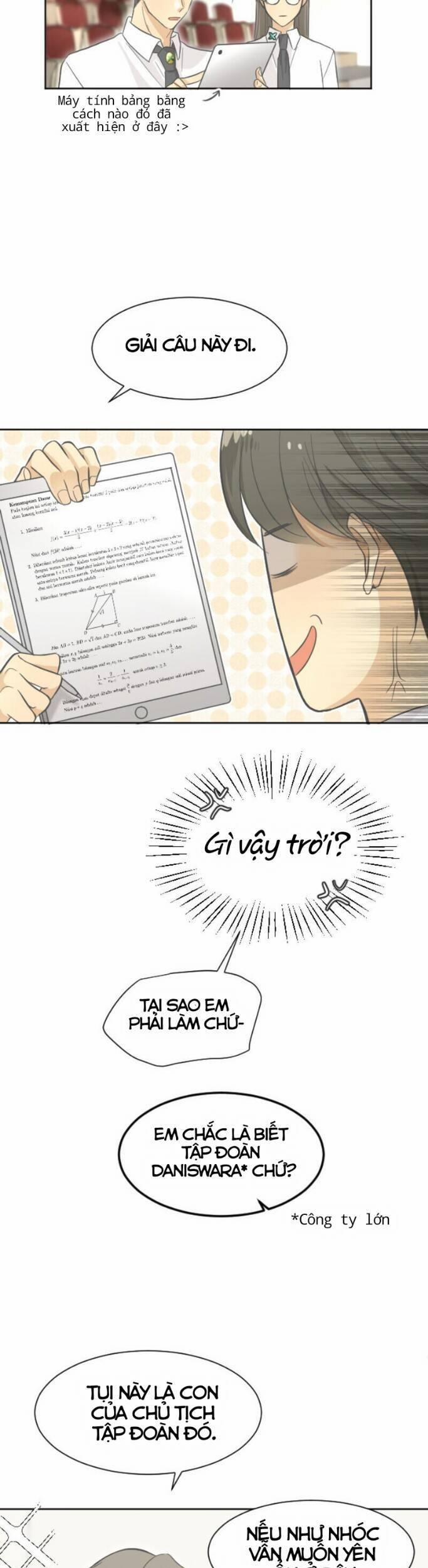Ai Là Ngài Hiệu Trưởng 1.5 trang 2