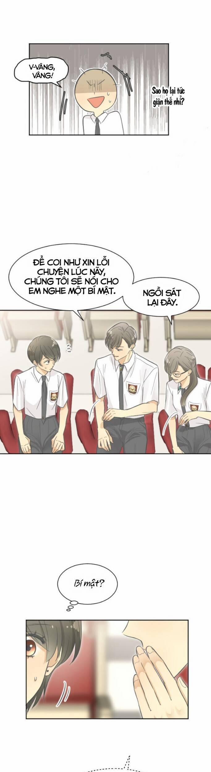 Ai Là Ngài Hiệu Trưởng 1.5 trang 24