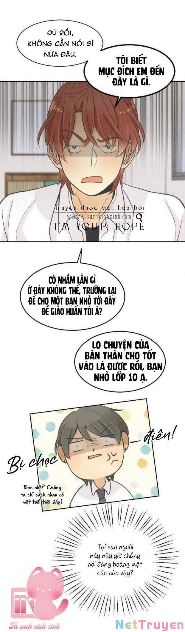 Ai Là Ngài Hiệu Trưởng 10 trang 44