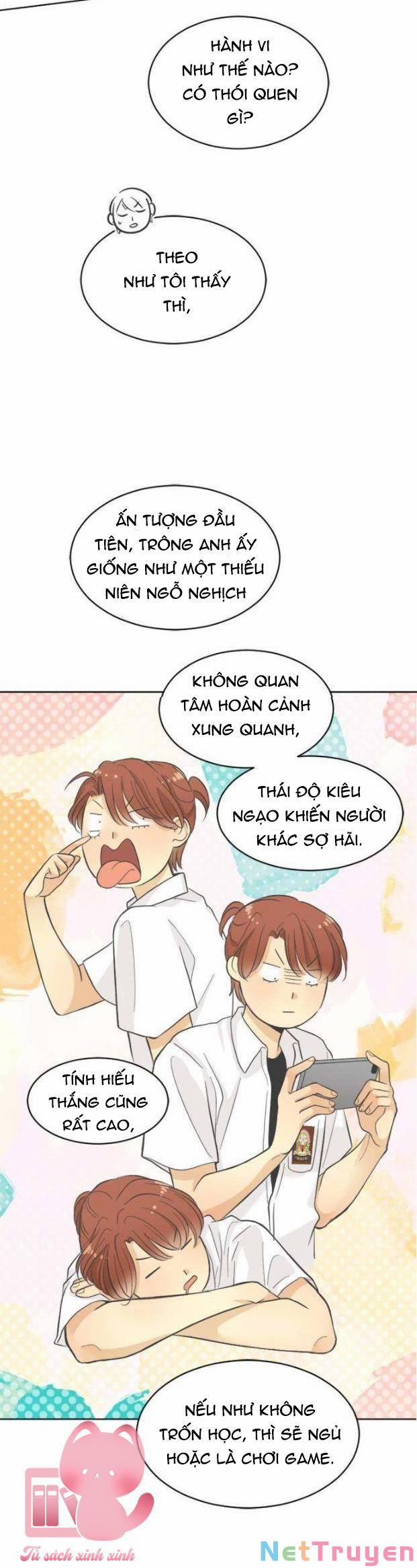 Ai Là Ngài Hiệu Trưởng 11 trang 45