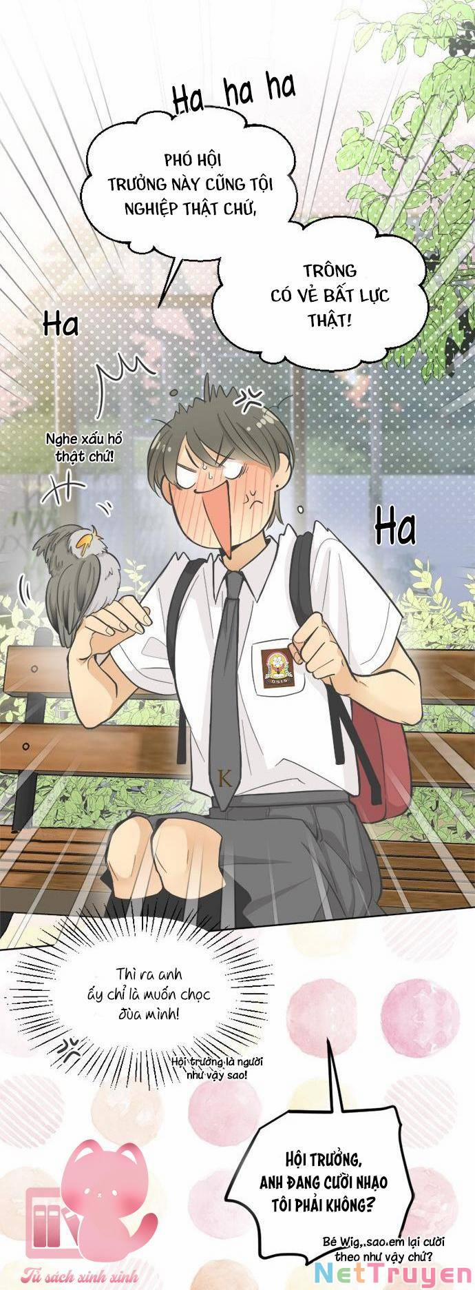 Ai Là Ngài Hiệu Trưởng 16 trang 39