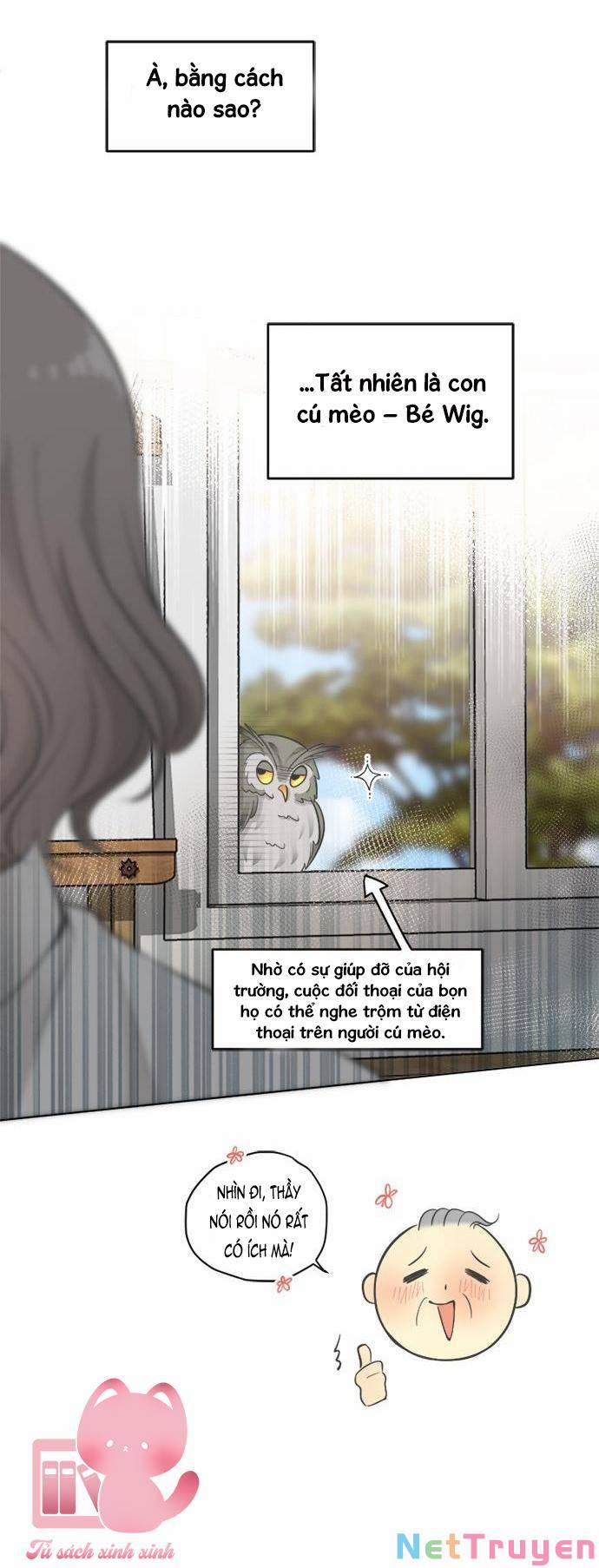 Ai Là Ngài Hiệu Trưởng 21 trang 33