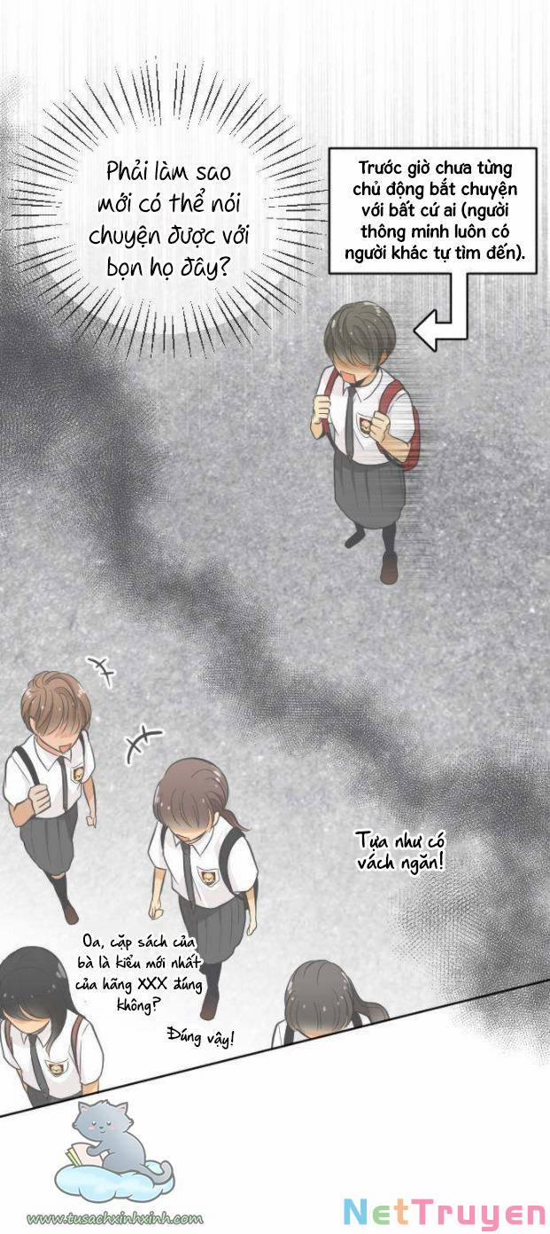 Ai Là Ngài Hiệu Trưởng 3 trang 12