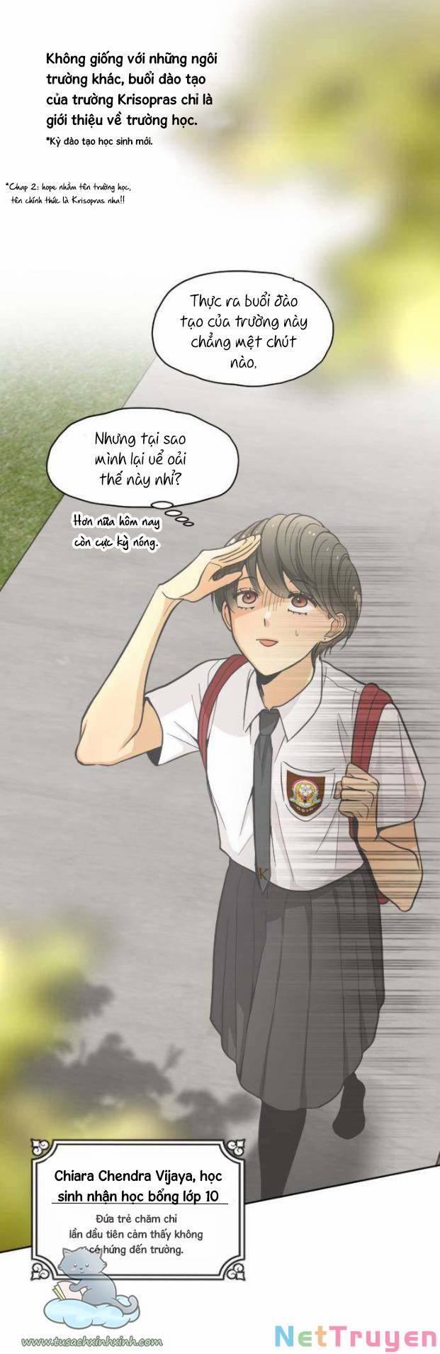 Ai Là Ngài Hiệu Trưởng 3 trang 2