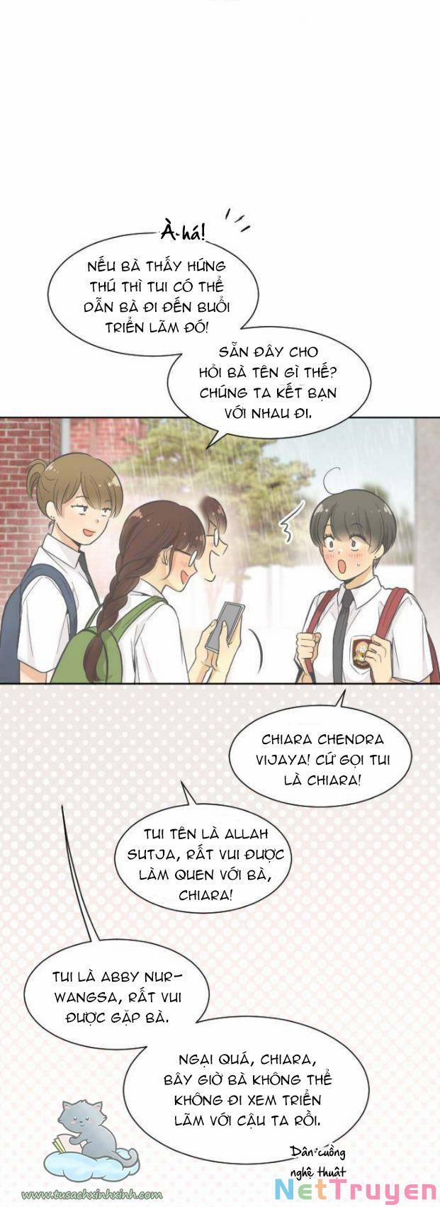 Ai Là Ngài Hiệu Trưởng 3 trang 23