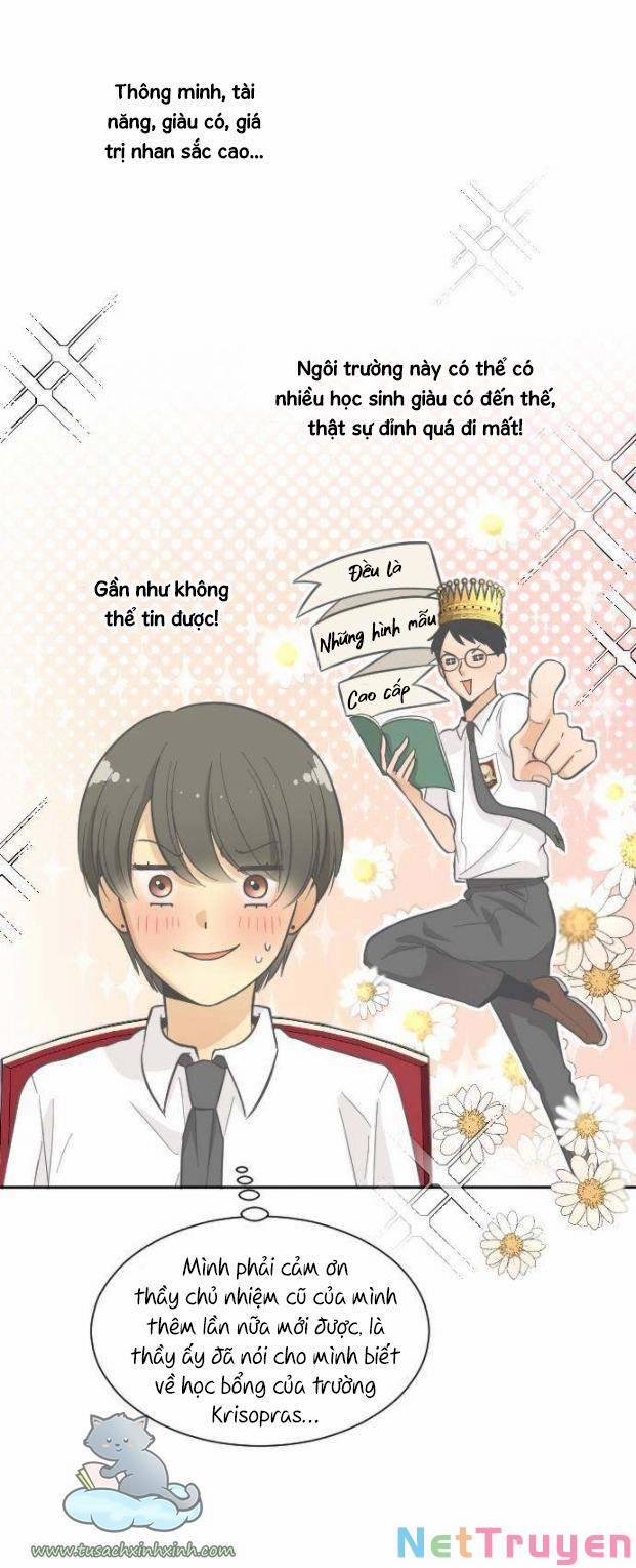 Ai Là Ngài Hiệu Trưởng 3 trang 34