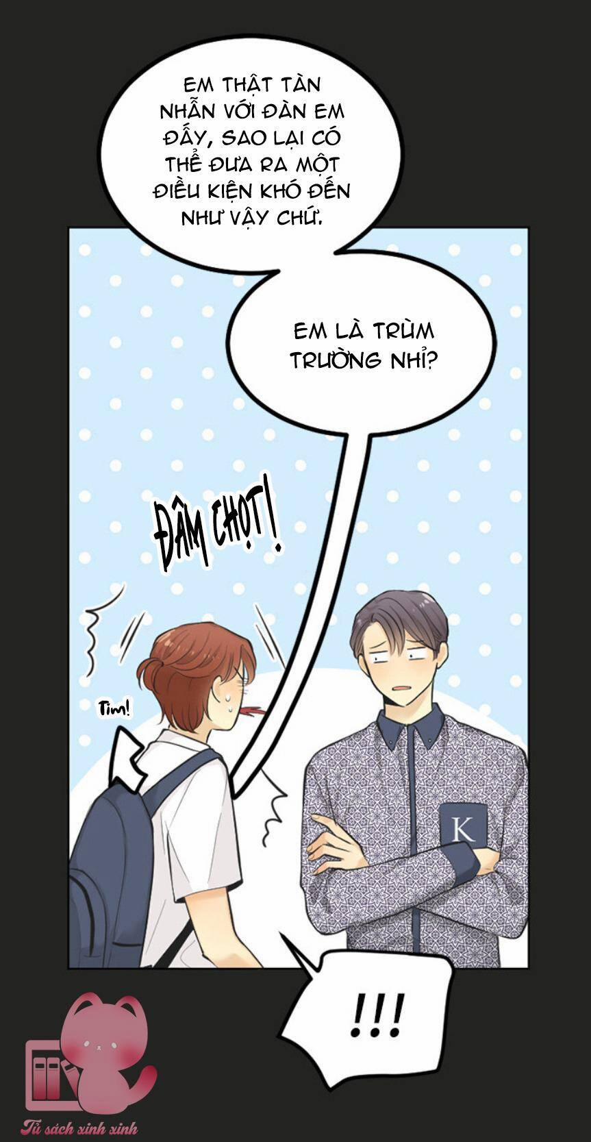 Ai Là Ngài Hiệu Trưởng 37 trang 23