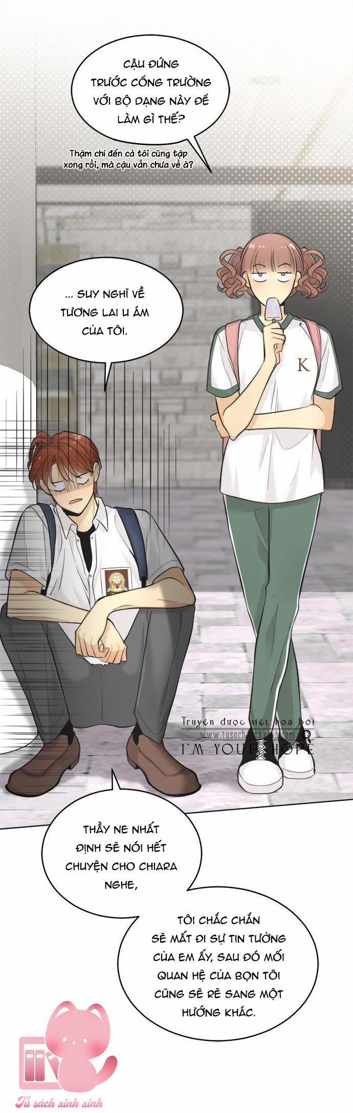 Ai Là Ngài Hiệu Trưởng 47 trang 33