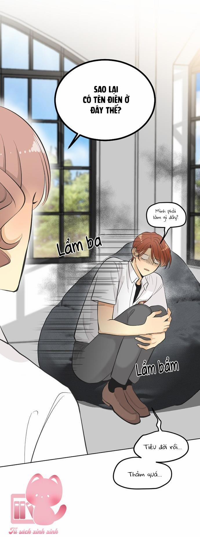 Ai Là Ngài Hiệu Trưởng 48 trang 35