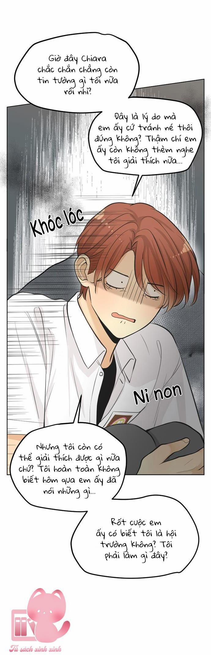 Ai Là Ngài Hiệu Trưởng 48 trang 36