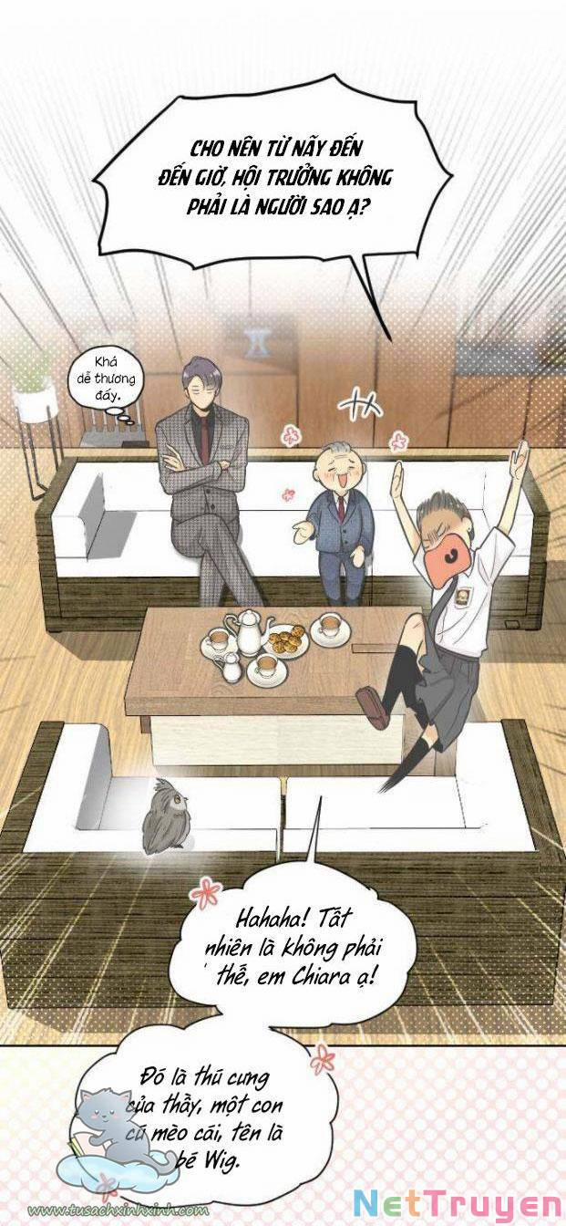 Ai Là Ngài Hiệu Trưởng 5 trang 27