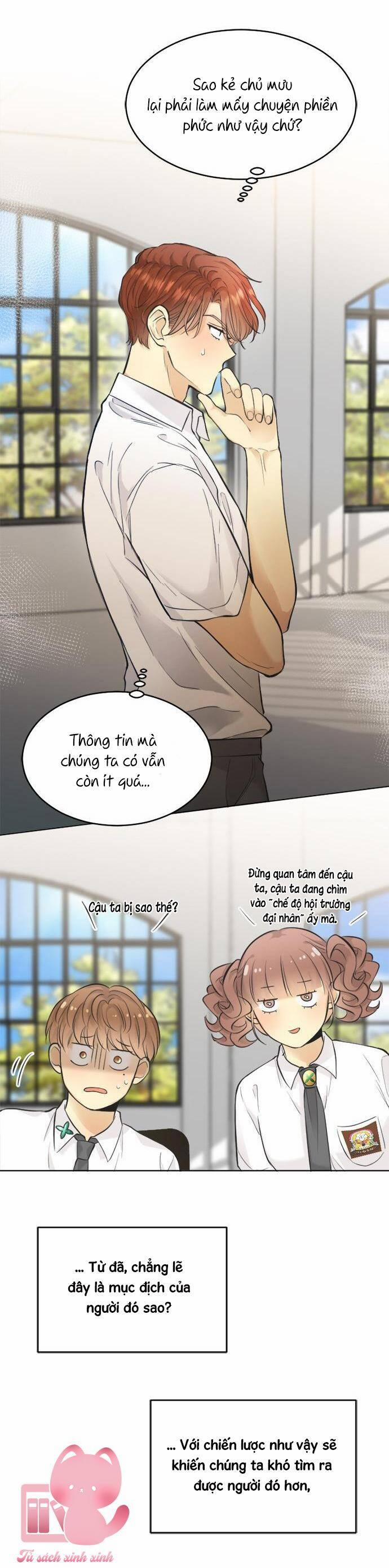 Ai Là Ngài Hiệu Trưởng 51 trang 16