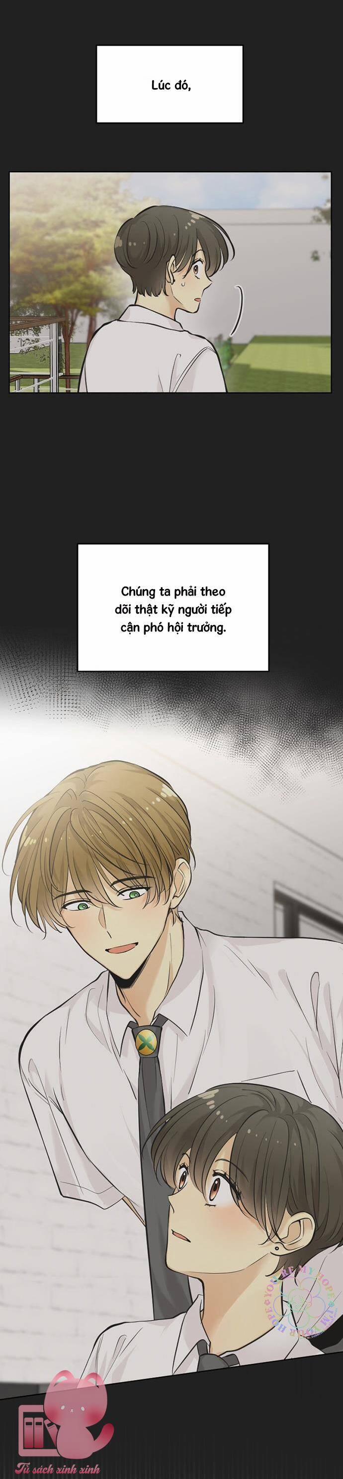 Ai Là Ngài Hiệu Trưởng 54 trang 27