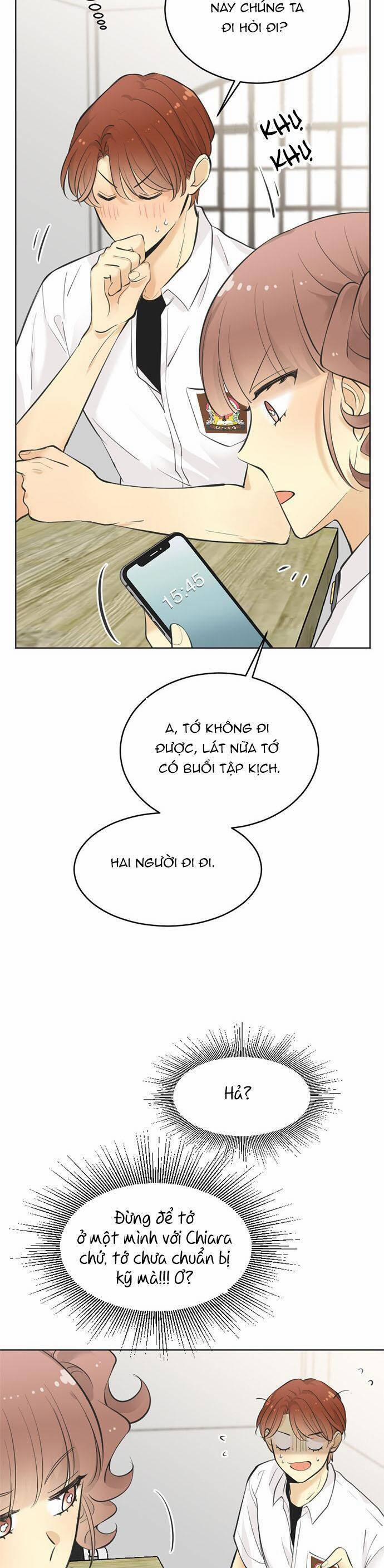 Ai Là Ngài Hiệu Trưởng 55 trang 10