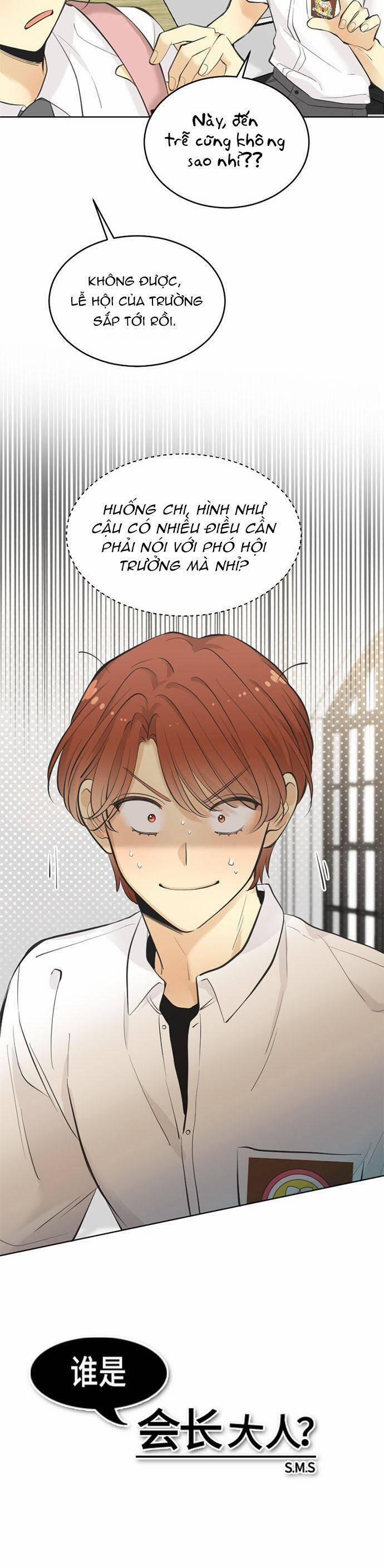 Ai Là Ngài Hiệu Trưởng 55 trang 11