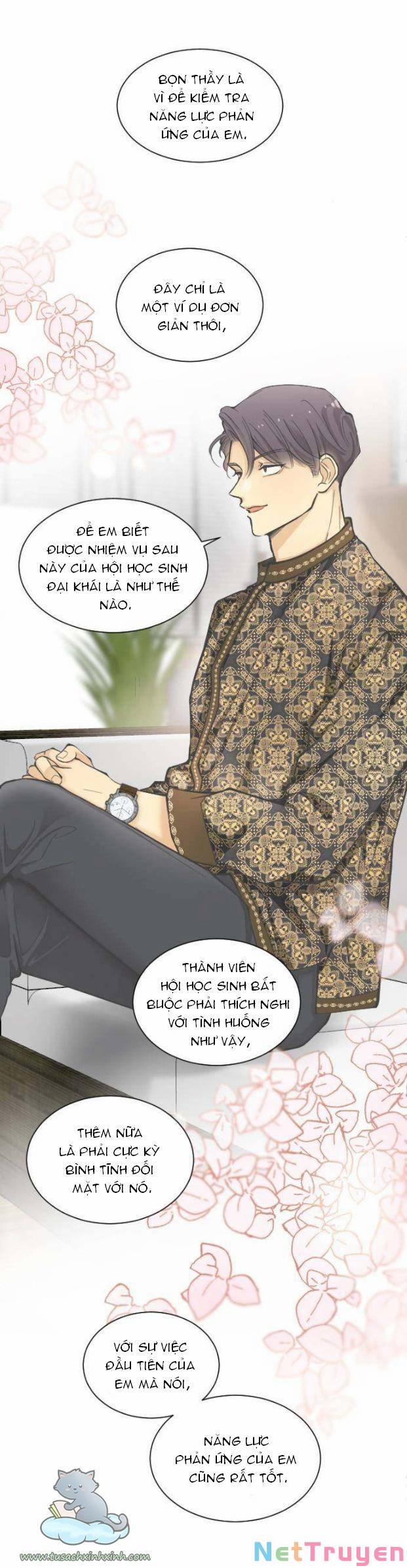 Ai Là Ngài Hiệu Trưởng 6 trang 24