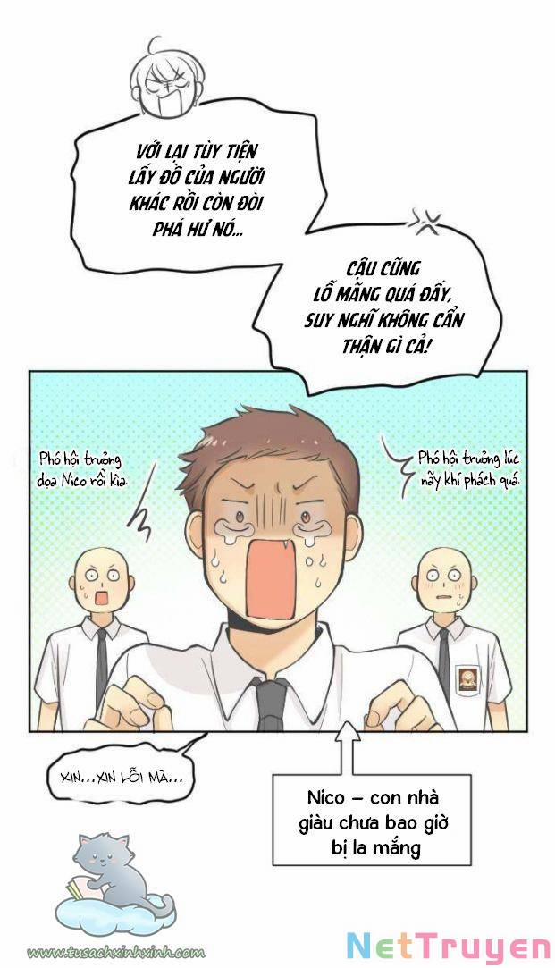 Ai Là Ngài Hiệu Trưởng 6 trang 46