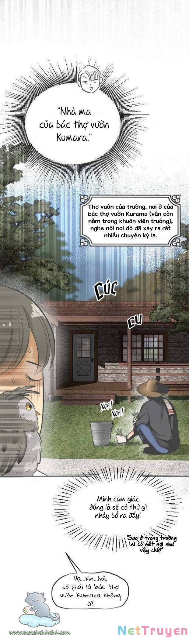 Ai Là Ngài Hiệu Trưởng 8 trang 19