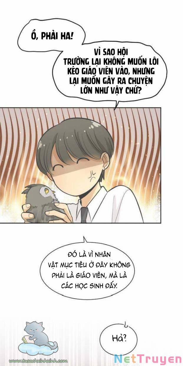 Ai Là Ngài Hiệu Trưởng 8 trang 48