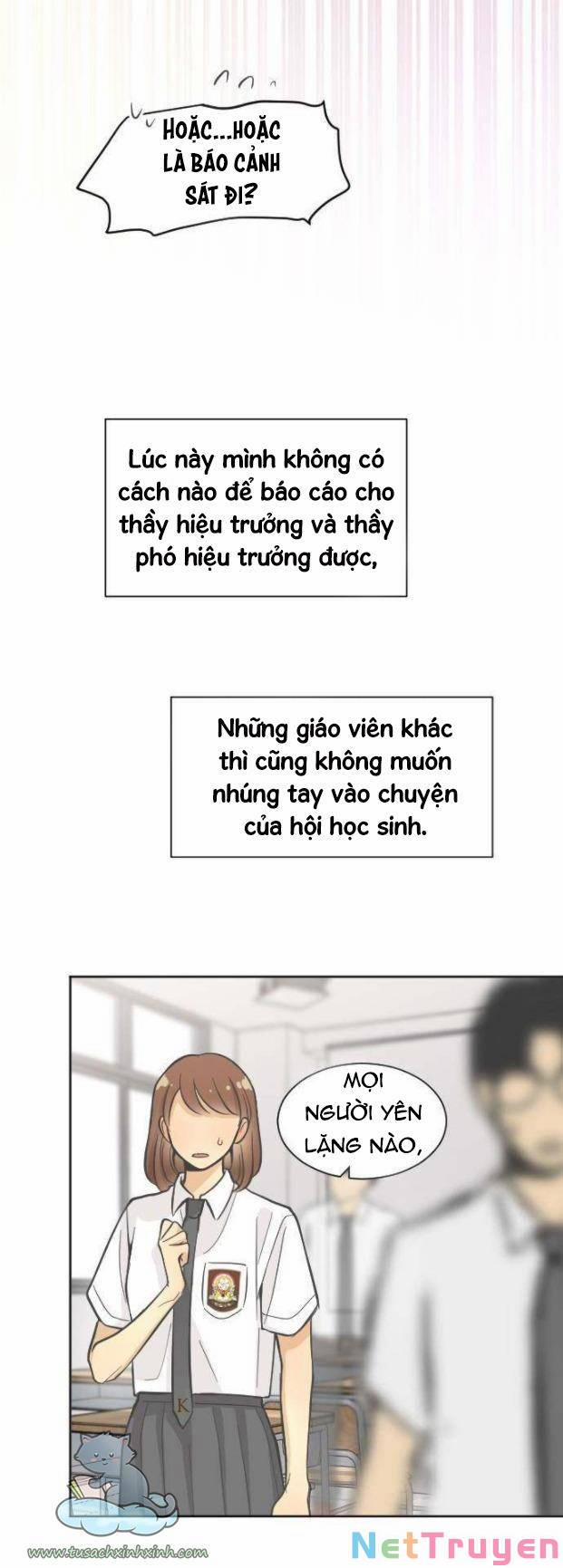 Ai Là Ngài Hiệu Trưởng 8 trang 8