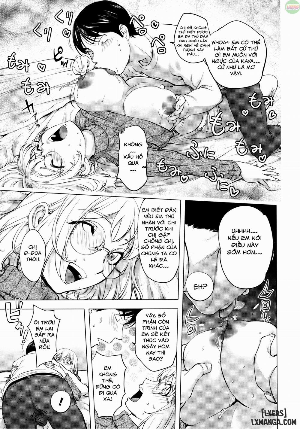 Ai là thóc, ai là gà 1 trang 24