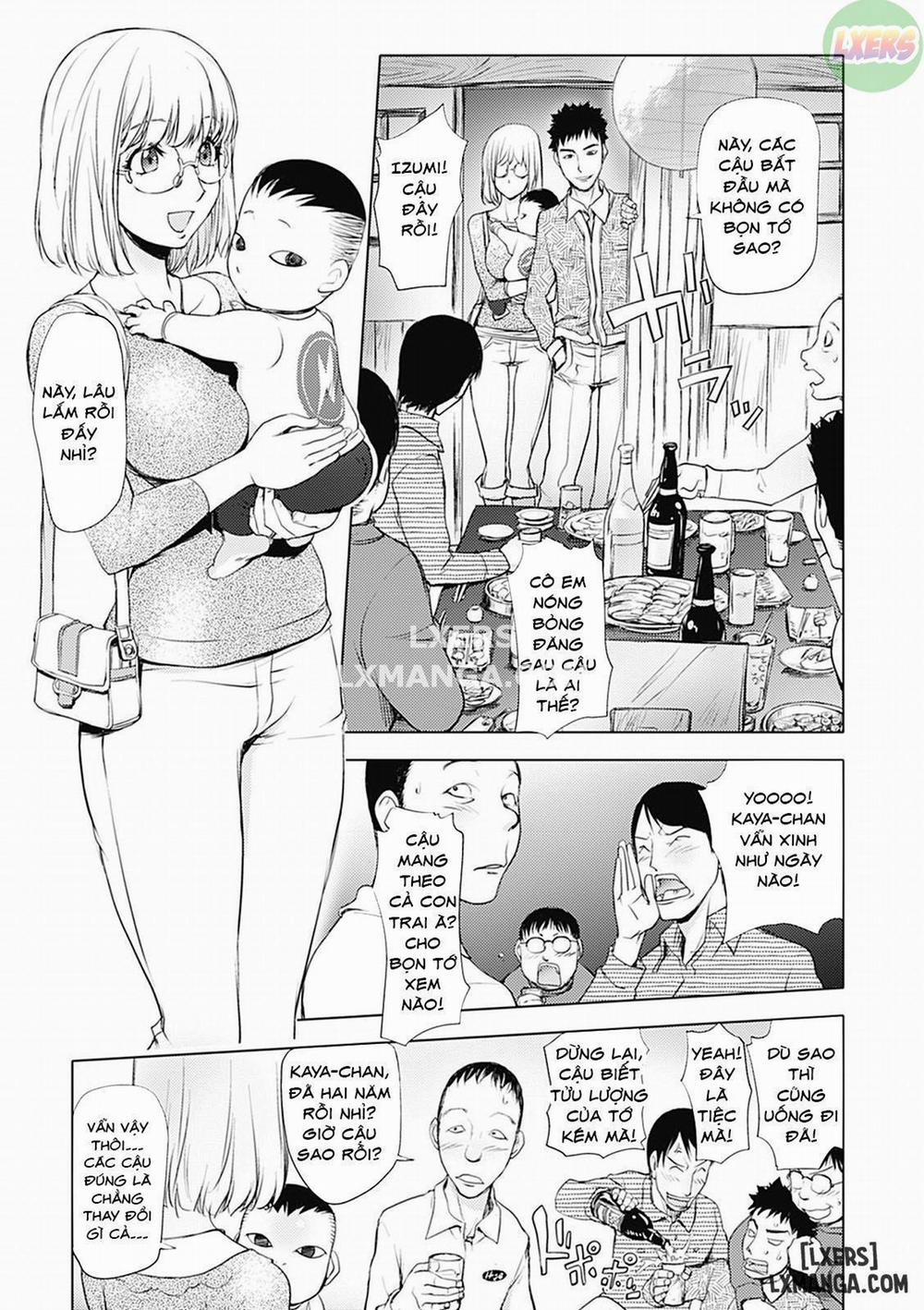 Ai là thóc, ai là gà 4 trang 3