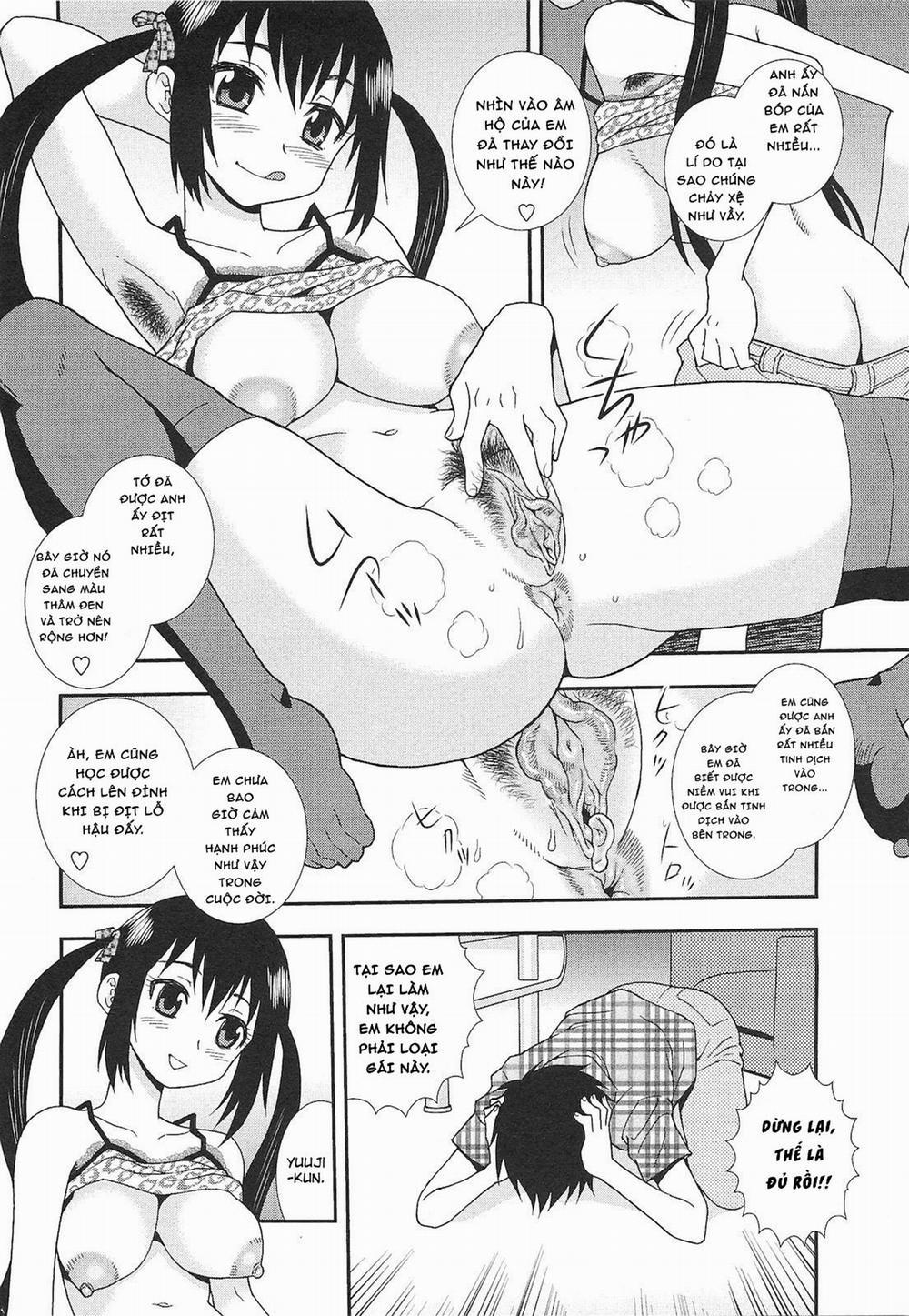 Ai no Aru Fuukei Oneshot trang 8