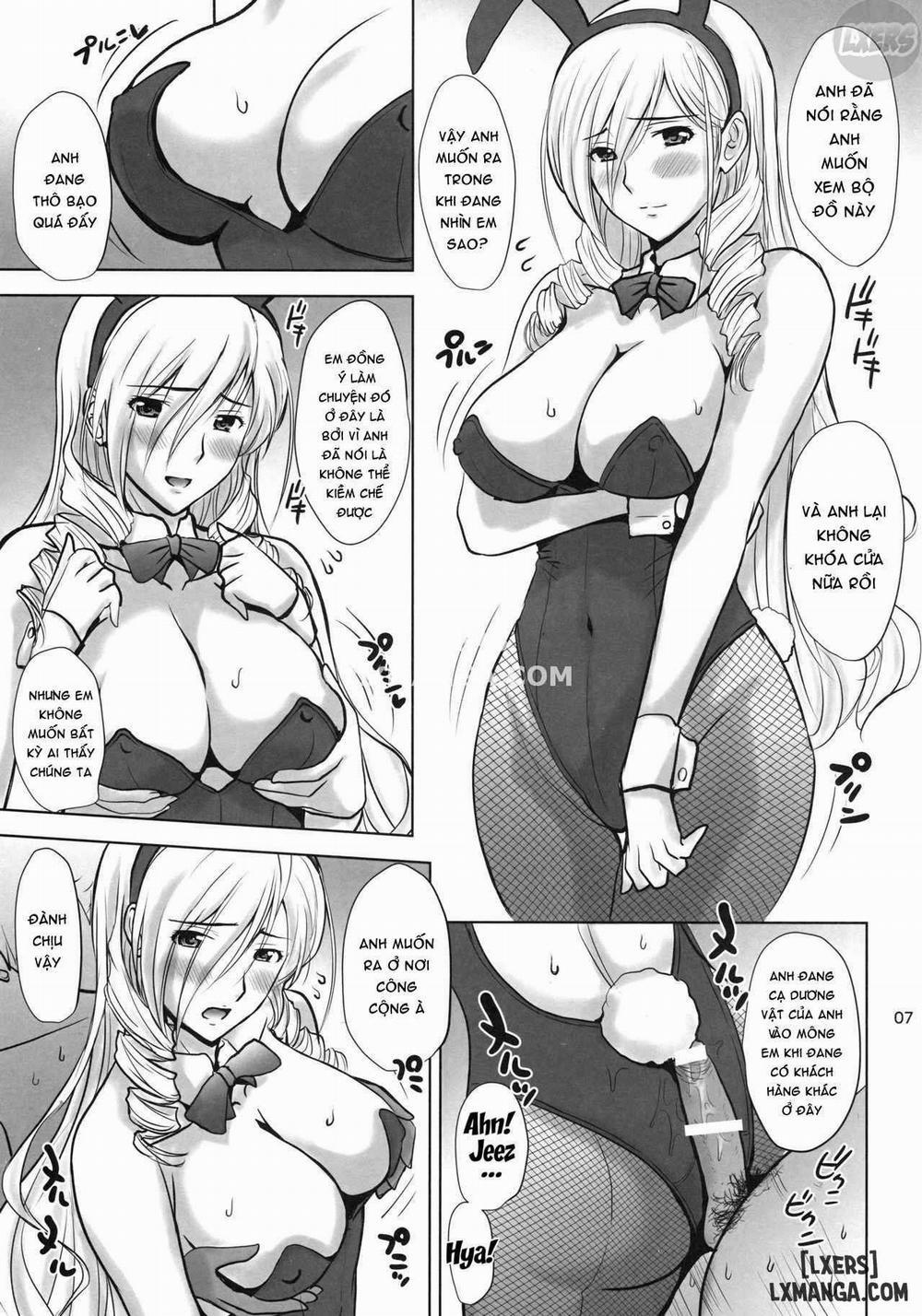 Ai No Corrida 3 Oneshot trang 5