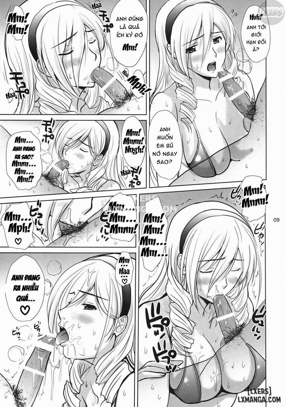 Ai No Corrida 3 Oneshot trang 7