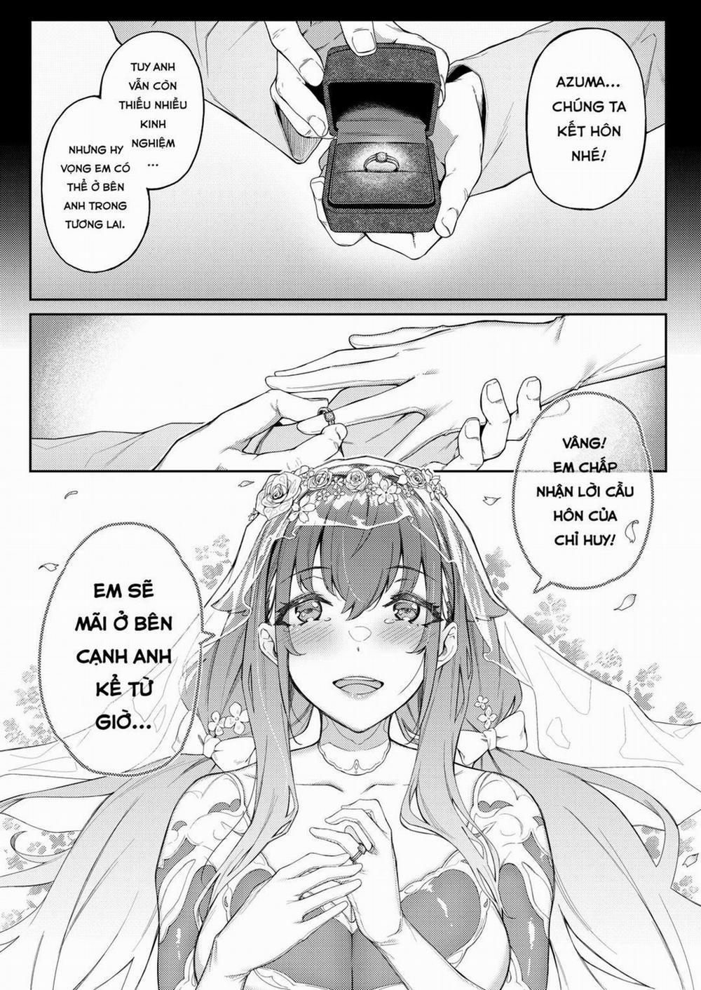 Ai No Naka Ni Tojikometa Oneshot trang 1