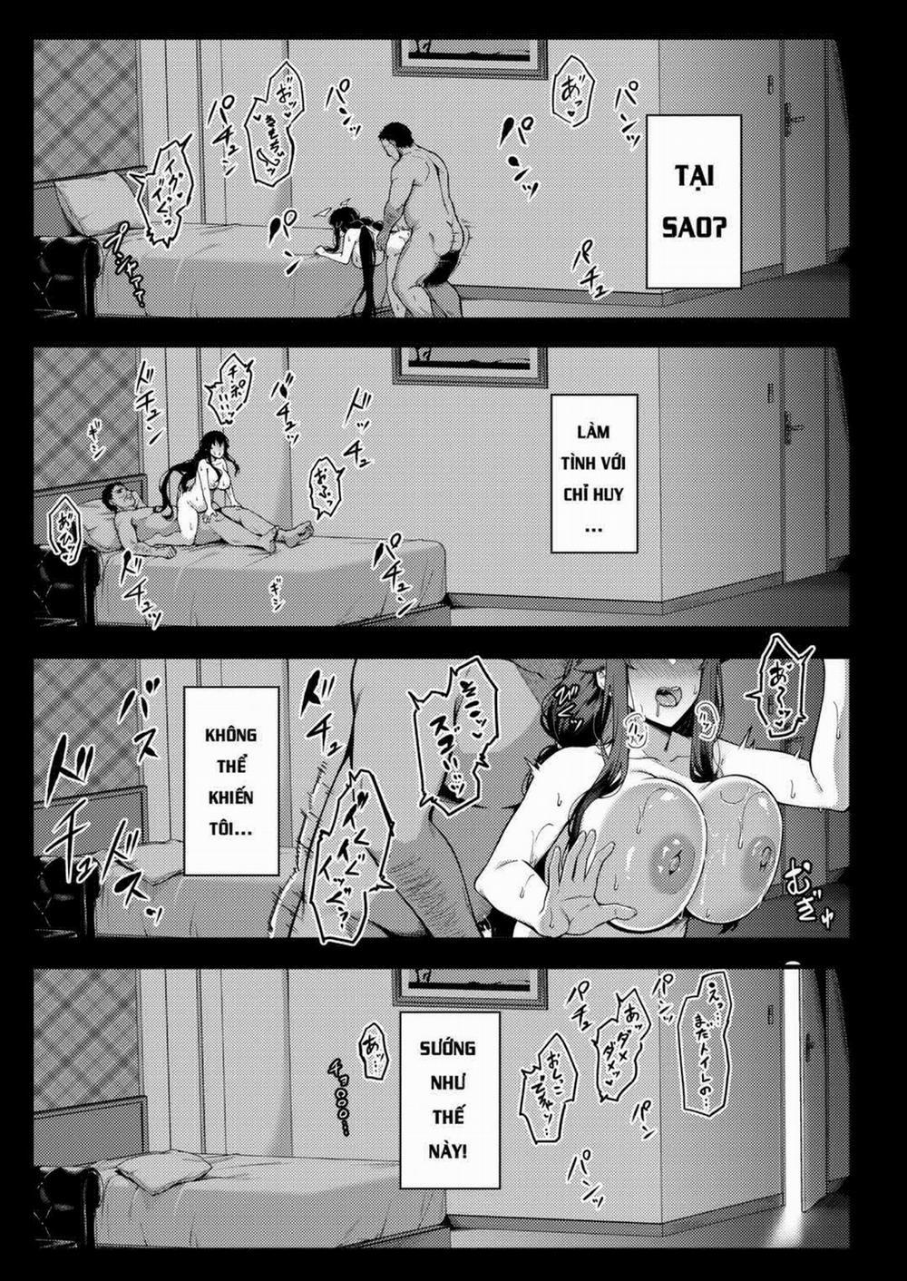 Ai No Naka Ni Tojikometa Oneshot trang 35